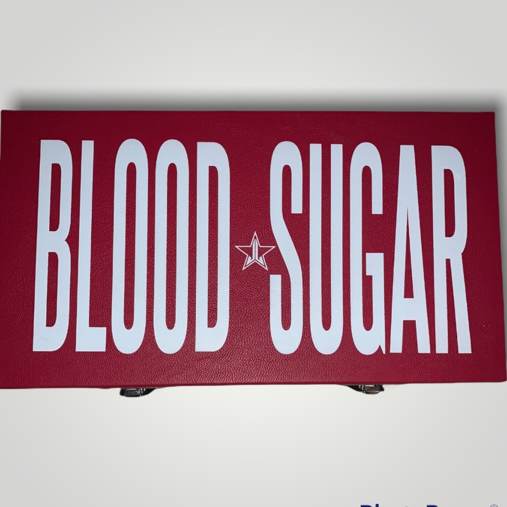 Jeffree Star Cosmetics Blood Sugar Palette